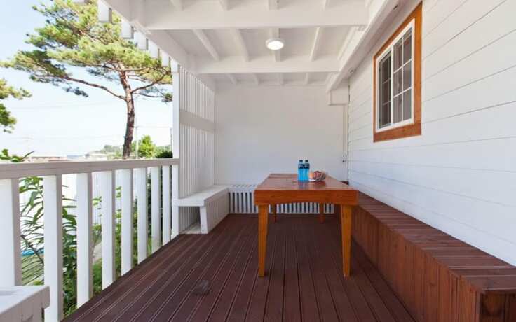 Imagen general del Hotel Goseong Sunrise Pension. Foto 9