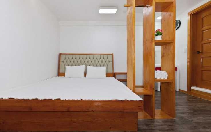 Imagen de la habitación del Hotel Goseong Sunrise Pension. Foto 20