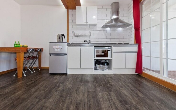 Imagen general del Hotel Goseong Sunrise Pension. Foto 10