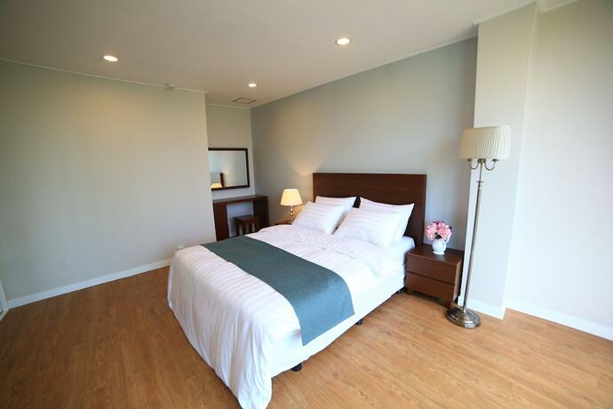 Imagen general del Hotel Goseong Sunshine Beach Pension. Foto 2