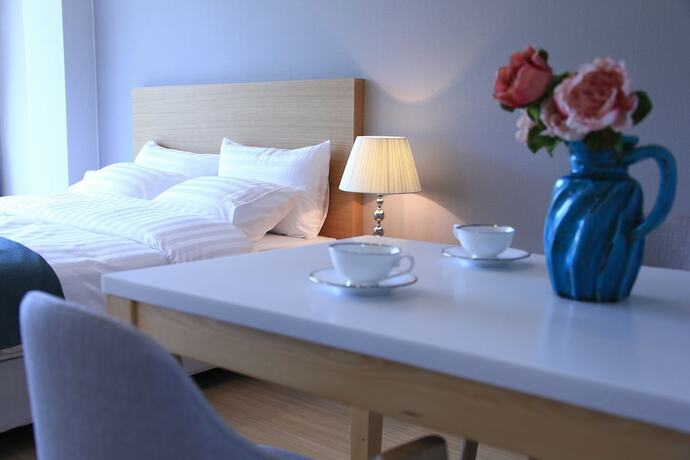 Imagen general del Hotel Goseong Sunshine Beach Pension. Foto 3