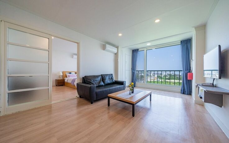 Imagen de la habitación del Hotel Goseong Sunshine Beach Pension. Foto 11