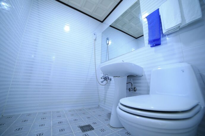 Imagen general del Hotel Goseong Sunshine Beach Pension. Foto 4