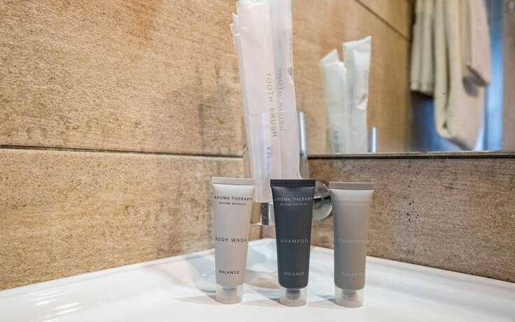 Imagen general del Hotel Goseong Sunshine Beach Pension. Foto 5