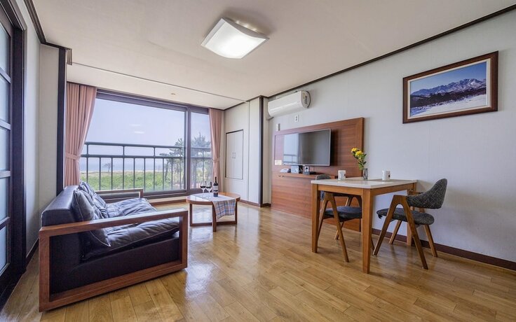 Imagen de la habitación del Hotel Goseong Sunshine Beach Pension. Foto 14