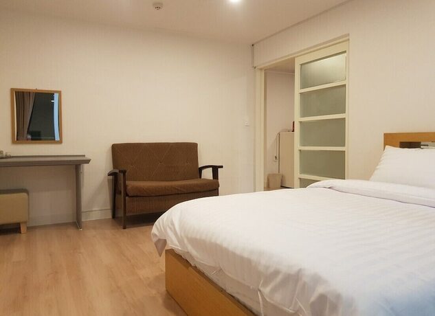 Imagen general del Hotel Goseong Sunshine Beach Pension. Foto 6