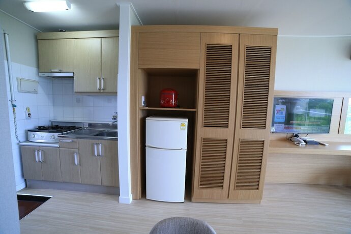 Imagen general del Hotel Goseong Sunshine Beach Pension. Foto 7