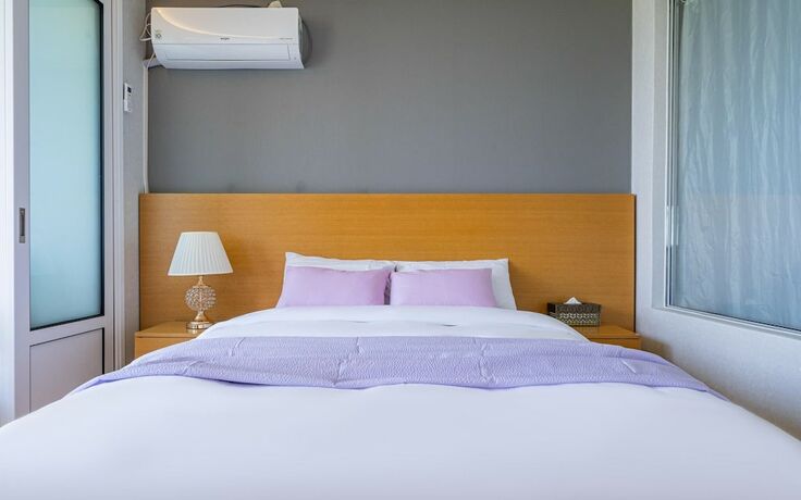 Imagen de la habitación del Hotel Goseong Sunshine Beach Pension. Foto 16