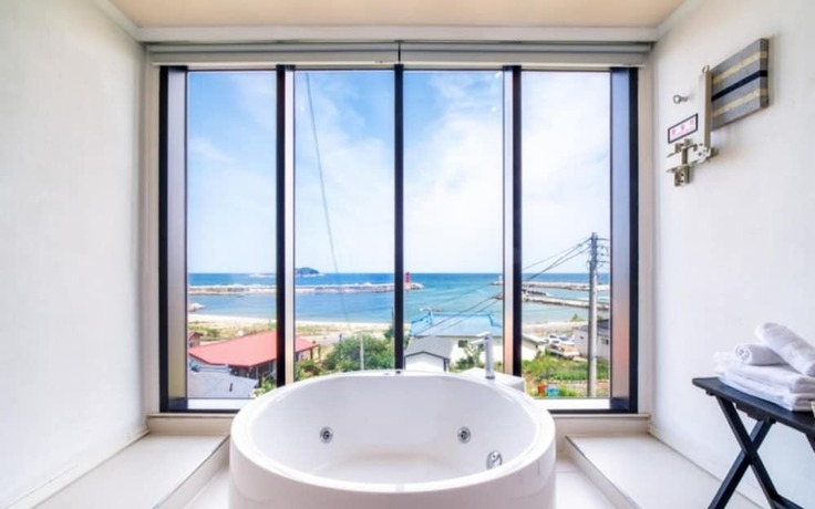 Imagen de la habitación del Hotel Goseong Top House Pension. Foto 11