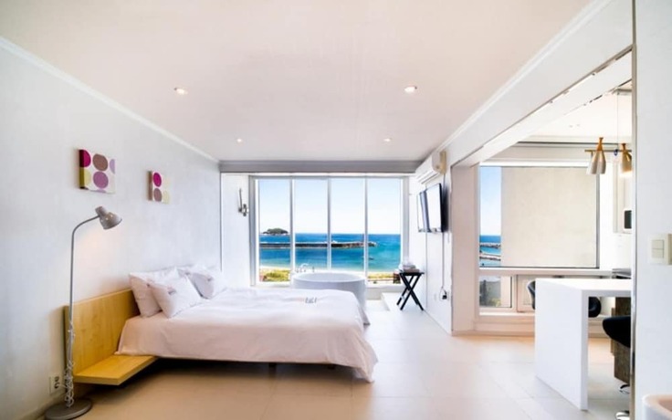 Imagen de la habitación del Hotel Goseong Top House Pension. Foto 13