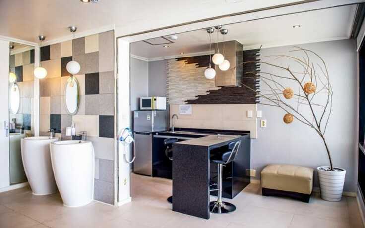 Imagen de la habitación del Hotel Goseong Top House Pension. Foto 14