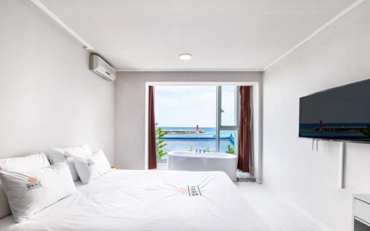 Imagen de la habitación del Hotel Goseong Top House Pension. Foto 15