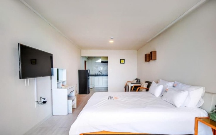 Imagen de la habitación del Hotel Goseong Top House Pension. Foto 16