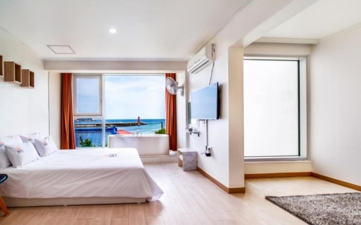 Imagen de la habitación del Hotel Goseong Top House Pension. Foto 17