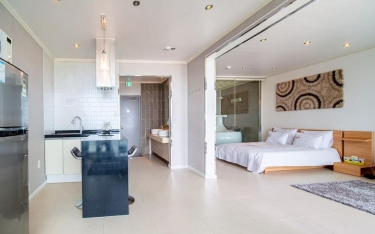 Imagen general del Hotel Goseong Top House Pension. Foto 1