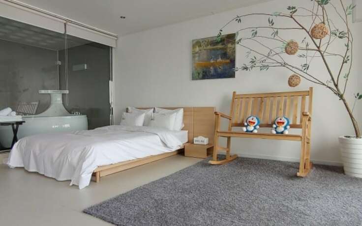 Imagen general del Hotel Goseong Top House Pension. Foto 3