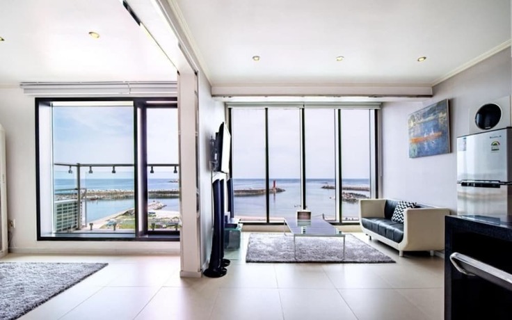 Imagen general del Hotel Goseong Top House Pension. Foto 5