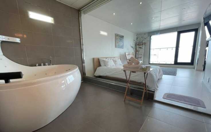 Imagen general del Hotel Goseong Top House Pension. Foto 6