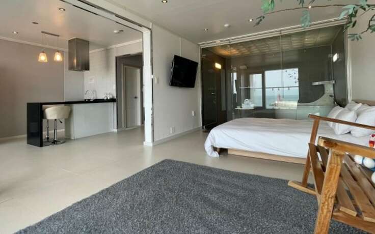 Imagen general del Hotel Goseong Top House Pension. Foto 7