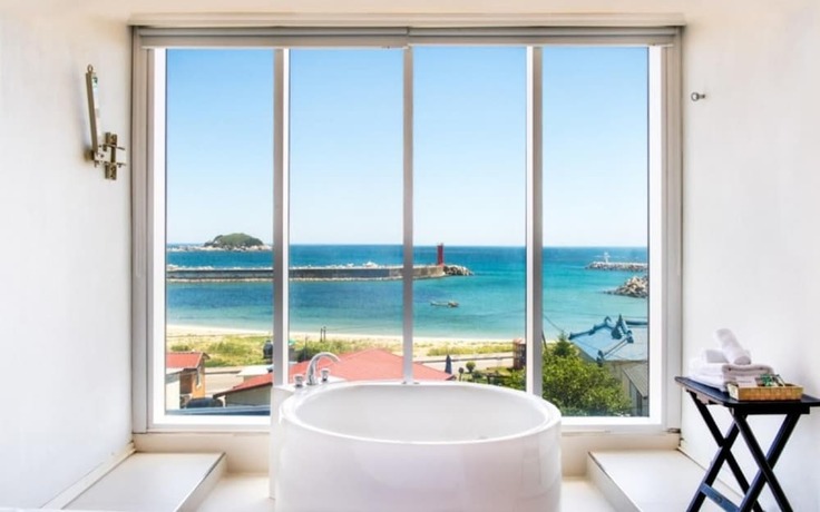 Imagen de la habitación del Hotel Goseong Top House Pension. Foto 19