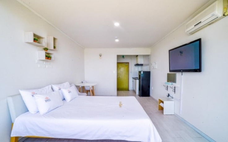 Imagen de la habitación del Hotel Goseong Top House Pension. Foto 20