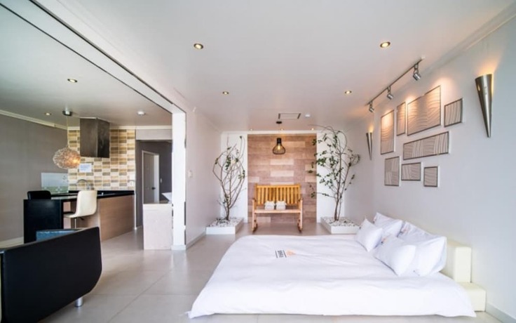 Imagen general del Hotel Goseong Top House Pension. Foto 8