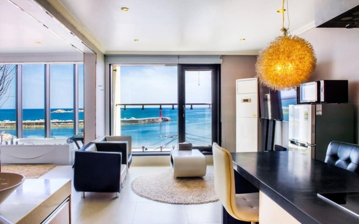 Imagen general del Hotel Goseong Top House Pension. Foto 9