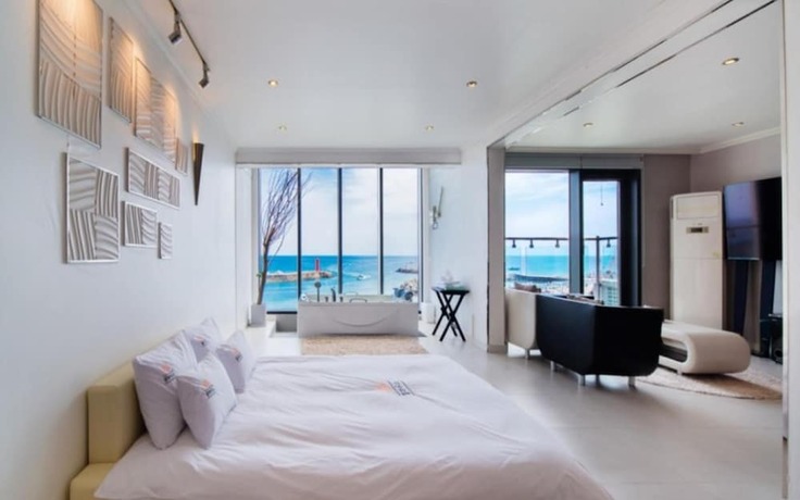 Imagen general del Hotel Goseong Top House Pension. Foto 10