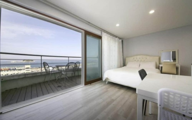 Imagen general del Hotel Goseong Venecia Pension. Foto 1