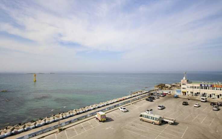 Imagen general del Hotel Goseong Venecia Pension. Foto 5