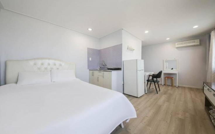 Imagen general del Hotel Goseong Venecia Pension. Foto 6