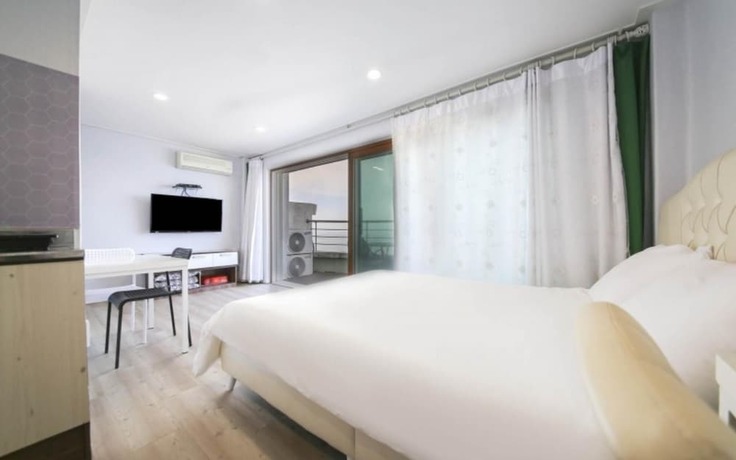 Imagen general del Hotel Goseong Venecia Pension. Foto 8