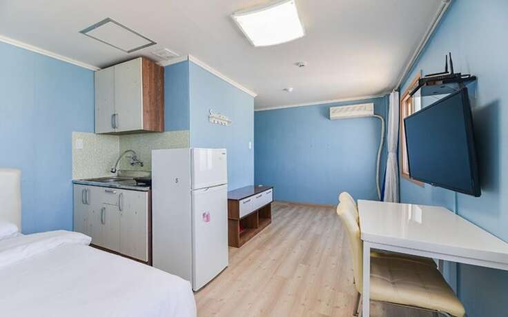 Imagen general del Hotel Goseong Venecia Pension. Foto 10