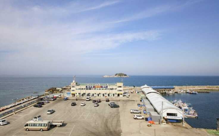 Imagen general del Hotel Goseong Venecia Pension. Foto 11