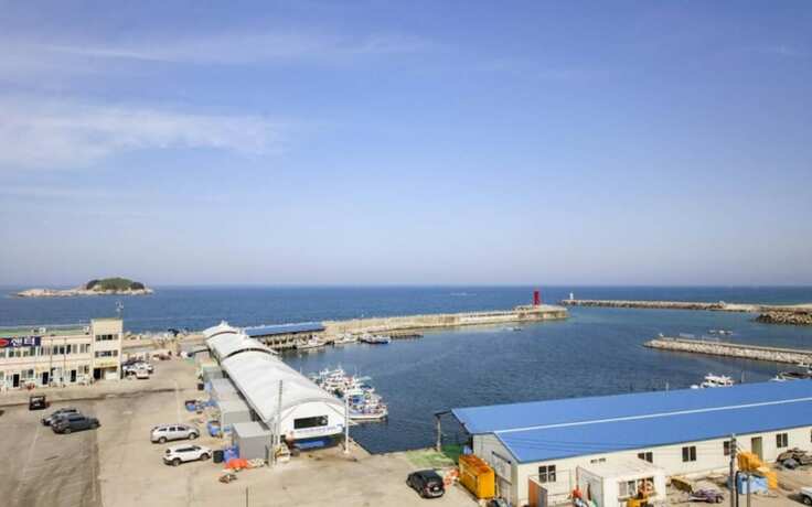 Imagen general del Hotel Goseong Venecia Pension. Foto 12