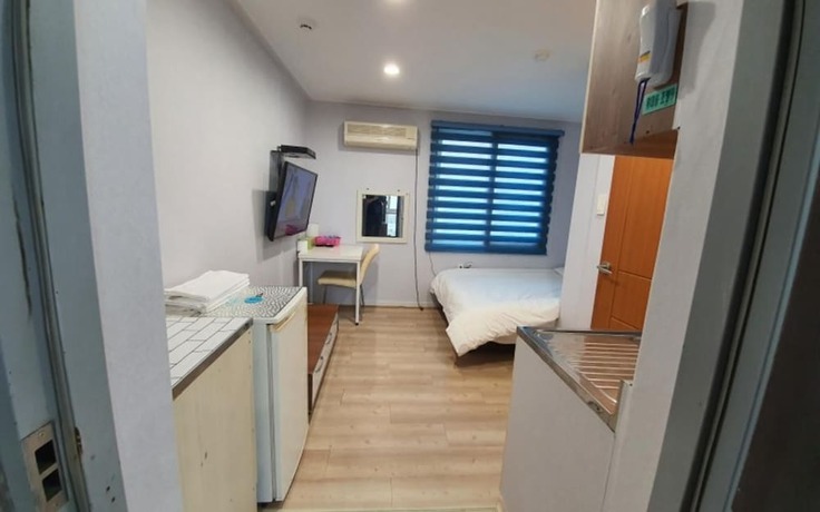 Imagen general del Hotel Goseong Venecia Pension. Foto 13