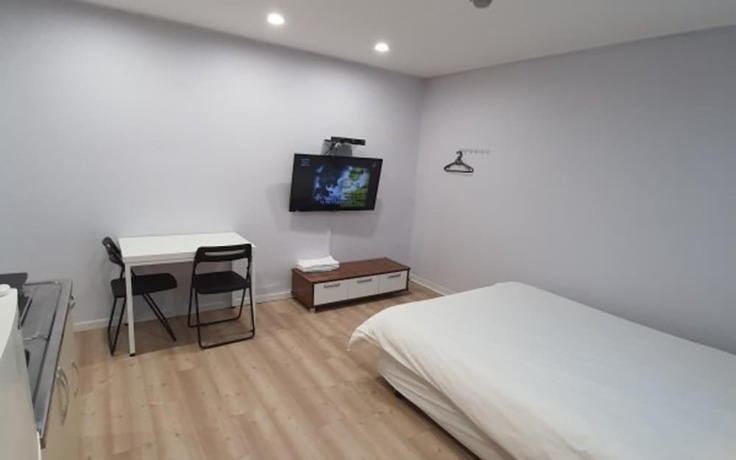 Imagen general del Hotel Goseong Venecia Pension. Foto 16