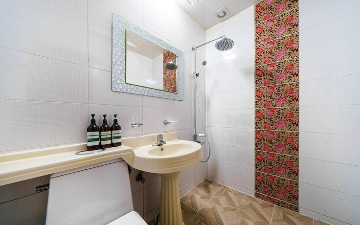 Imagen general del Hotel Goseong Woodeung. Foto 2