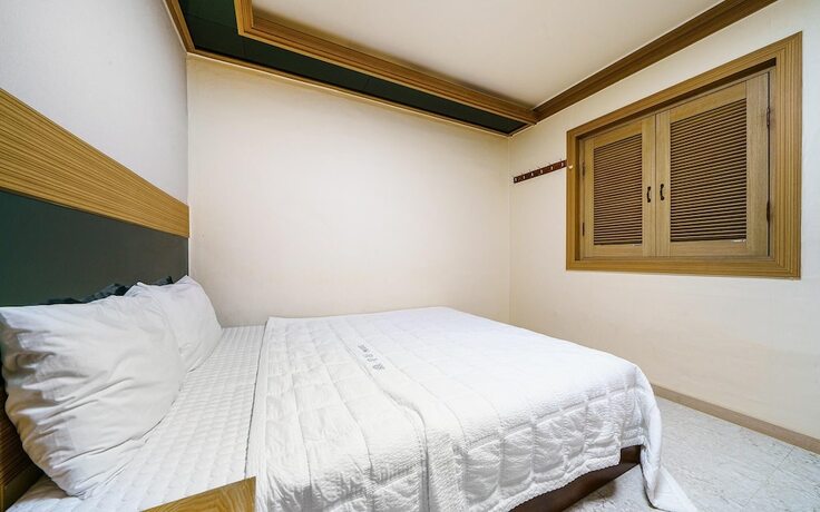 Imagen de la habitación del Hotel Goseong Woodeung. Foto 17