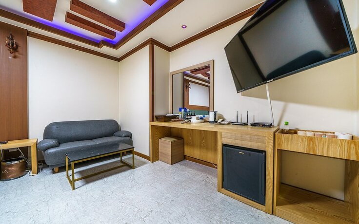 Imagen general del Hotel Goseong Woodeung. Foto 4