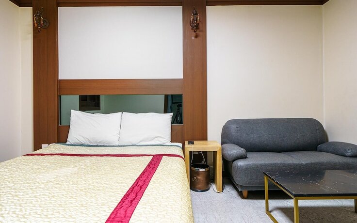 Imagen general del Hotel Goseong Woodeung. Foto 5