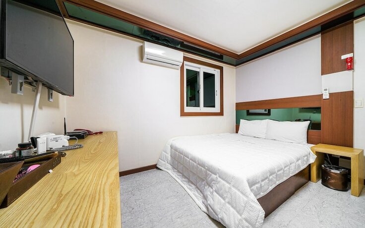 Imagen general del Hotel Goseong Woodeung. Foto 8
