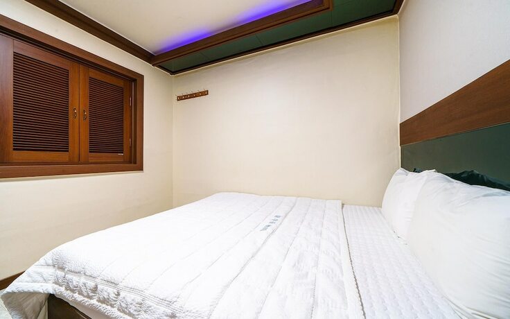Imagen general del Hotel Goseong Woodeung. Foto 9