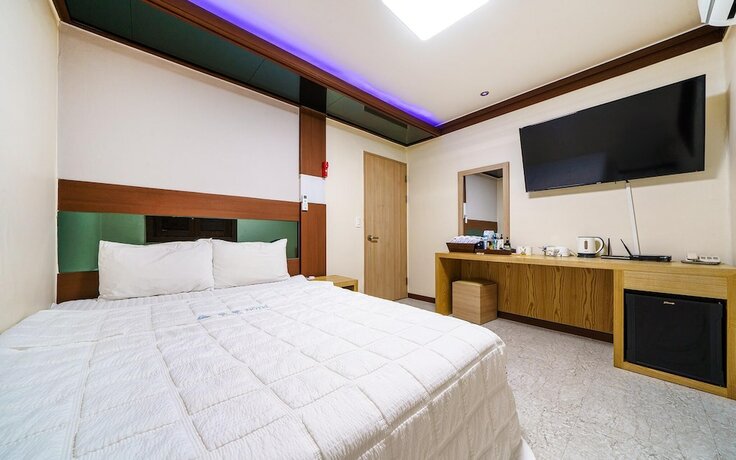 Imagen general del Hotel Goseong Woodeung. Foto 10
