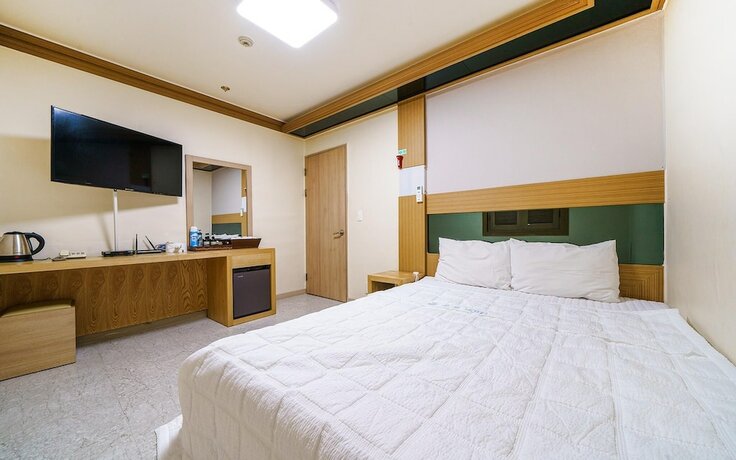 Imagen de la habitación del Hotel Goseong Woodeung. Foto 19