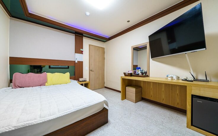 Imagen general del Hotel Goseong Woodeung. Foto 12