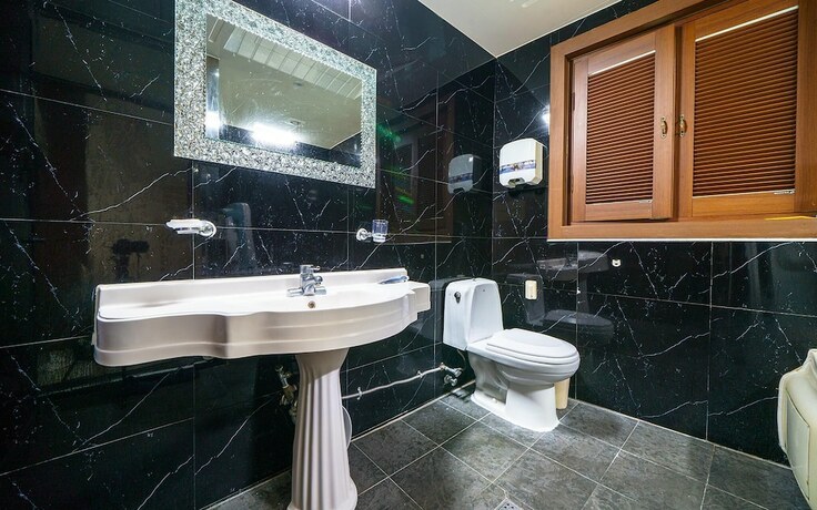 Imagen general del Hotel Goseong Woodeung. Foto 13
