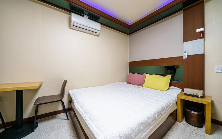 Imagen general del Hotel Goseong Woodeung. Foto 15