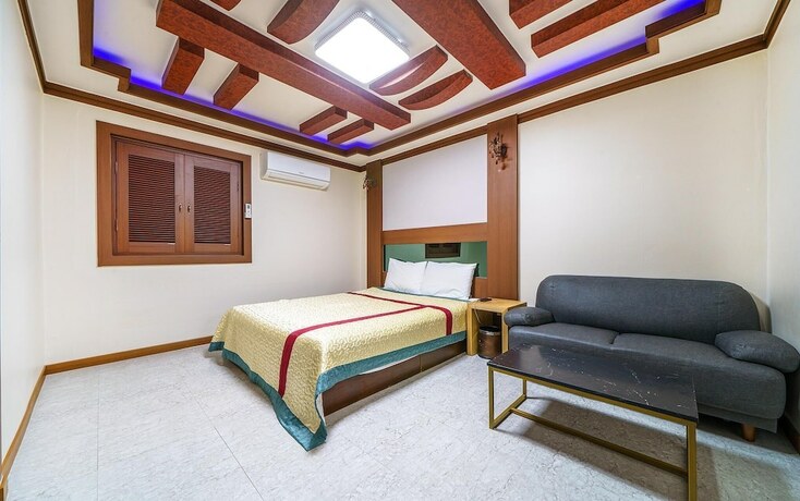 Imagen de la habitación del Hotel Goseong Woodeung. Foto 20