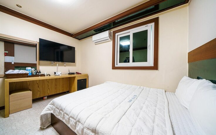 Imagen general del Hotel Goseong Woodeung. Foto 16